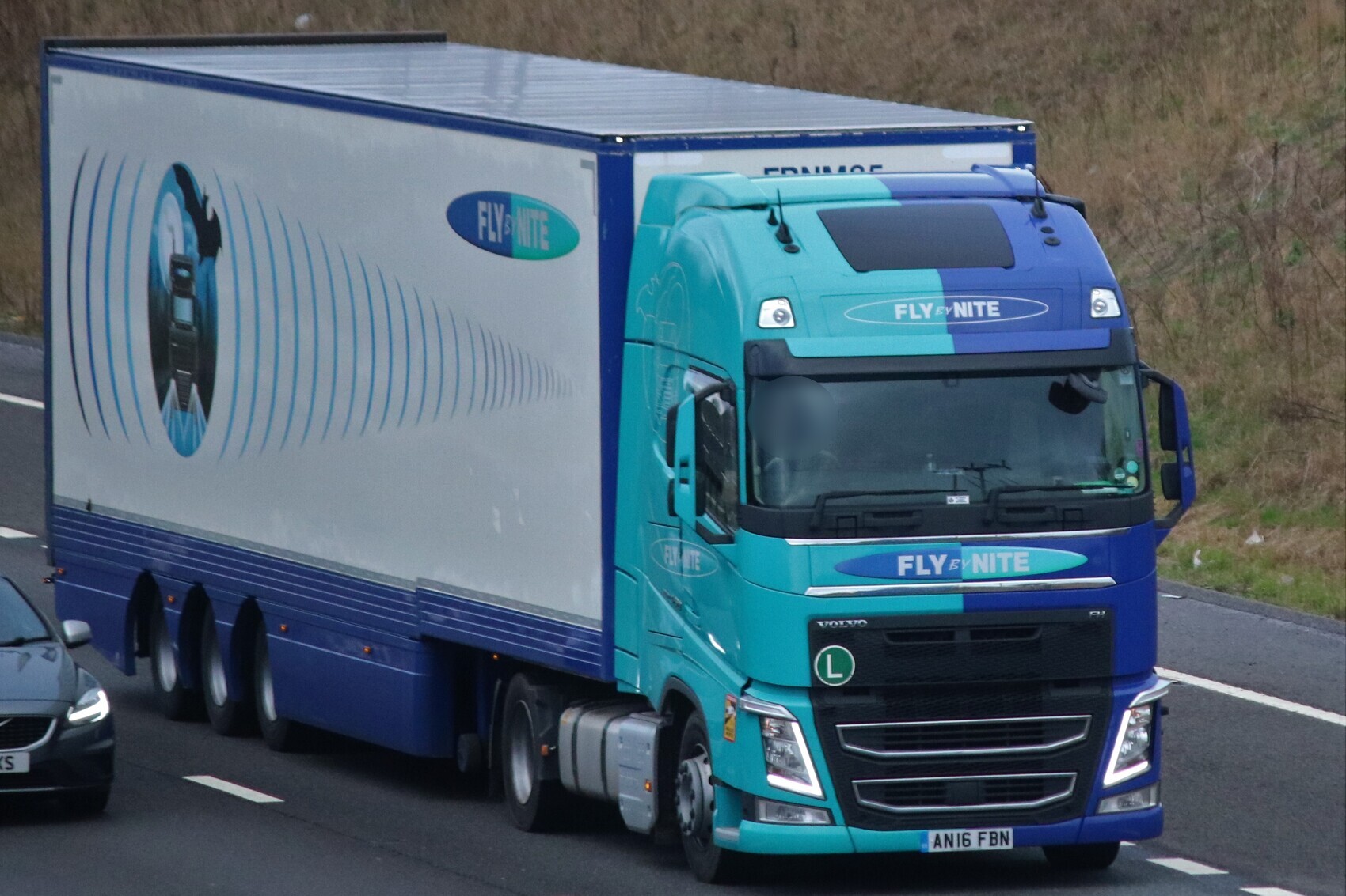 AN16FBN, Volvo FH 3rd gen, 2012–2020