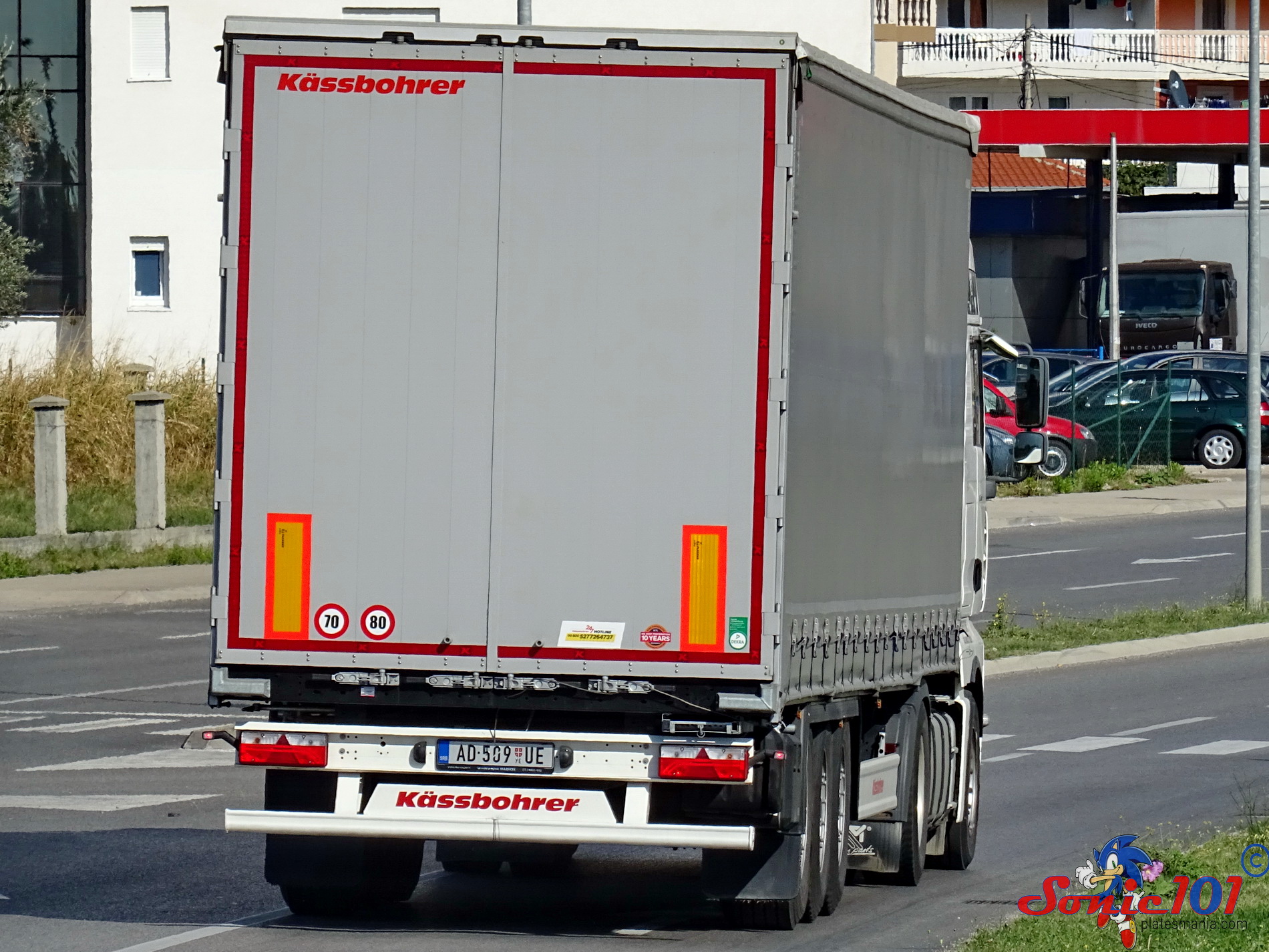 AD-509 UE, Kässbohrer SC-Series 