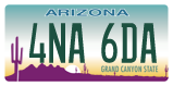 Arizona, XXX 1XX