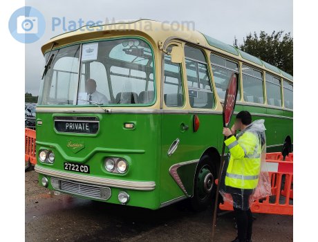 2722 CD, Leyland Leopard