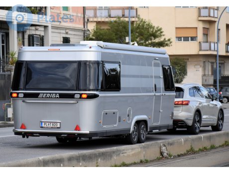PL T 820, Eriba Touring