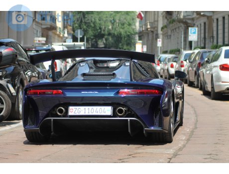 ZG 110404, Dallara Stradale
