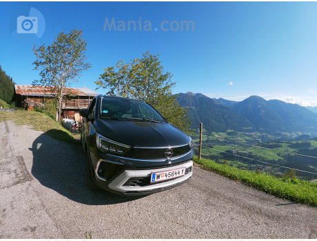 W 45644 Y, Opel Crossland