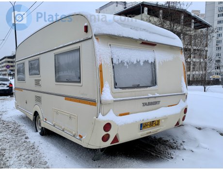 WH-88-LD, Tabbert Comtesse