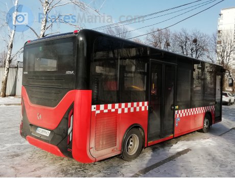 AX 0899 KO, Karsan Atak