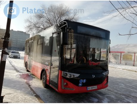 AX 0899 KO, Karsan Atak