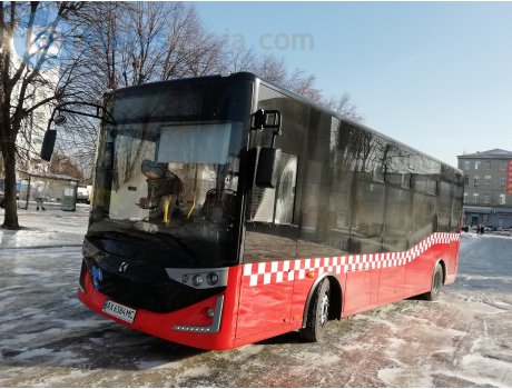 AX 6584 MC, Karsan Atak