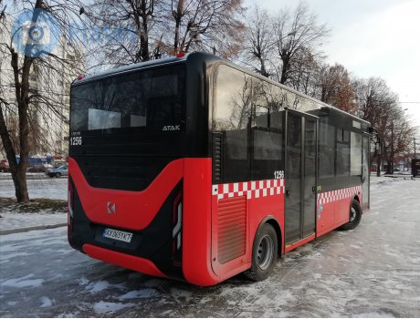 AX 0651 KT, Karsan Atak