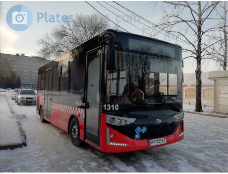 AX 1282 KT, Karsan Atak