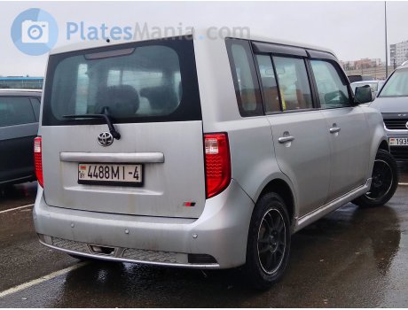 4488 MI-4, Great Wall (GWM) Coolbear