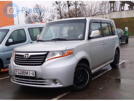 4488 MI-4, Great Wall (GWM) Coolbear