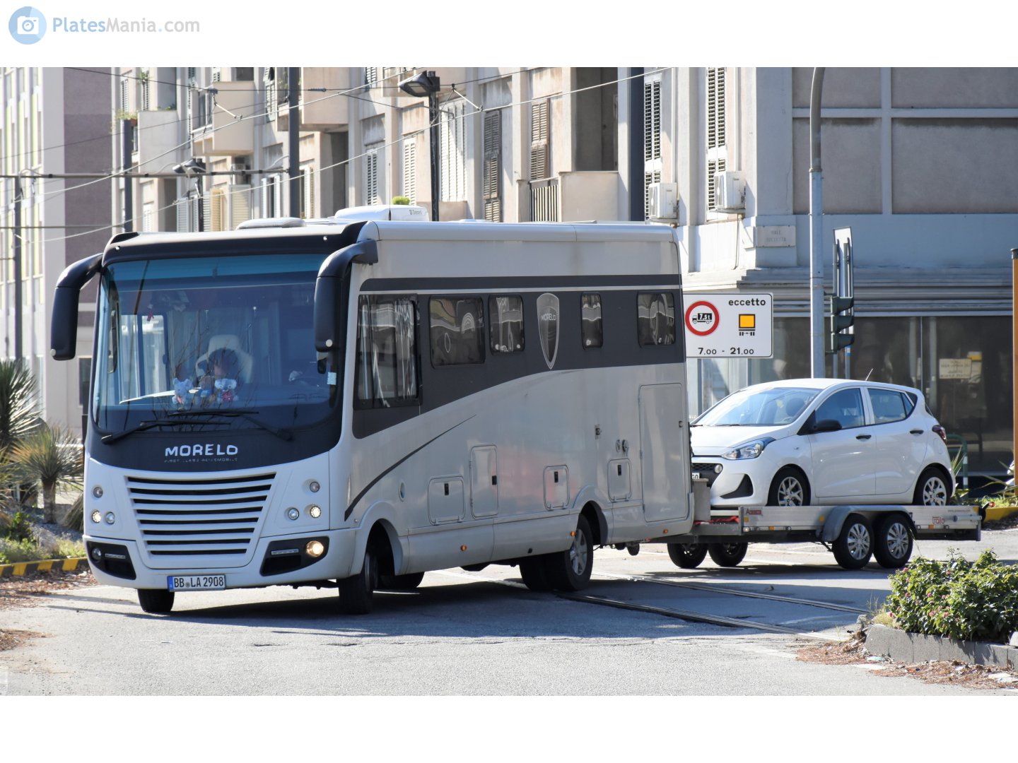 BB LA 2908, Morelo Loft 