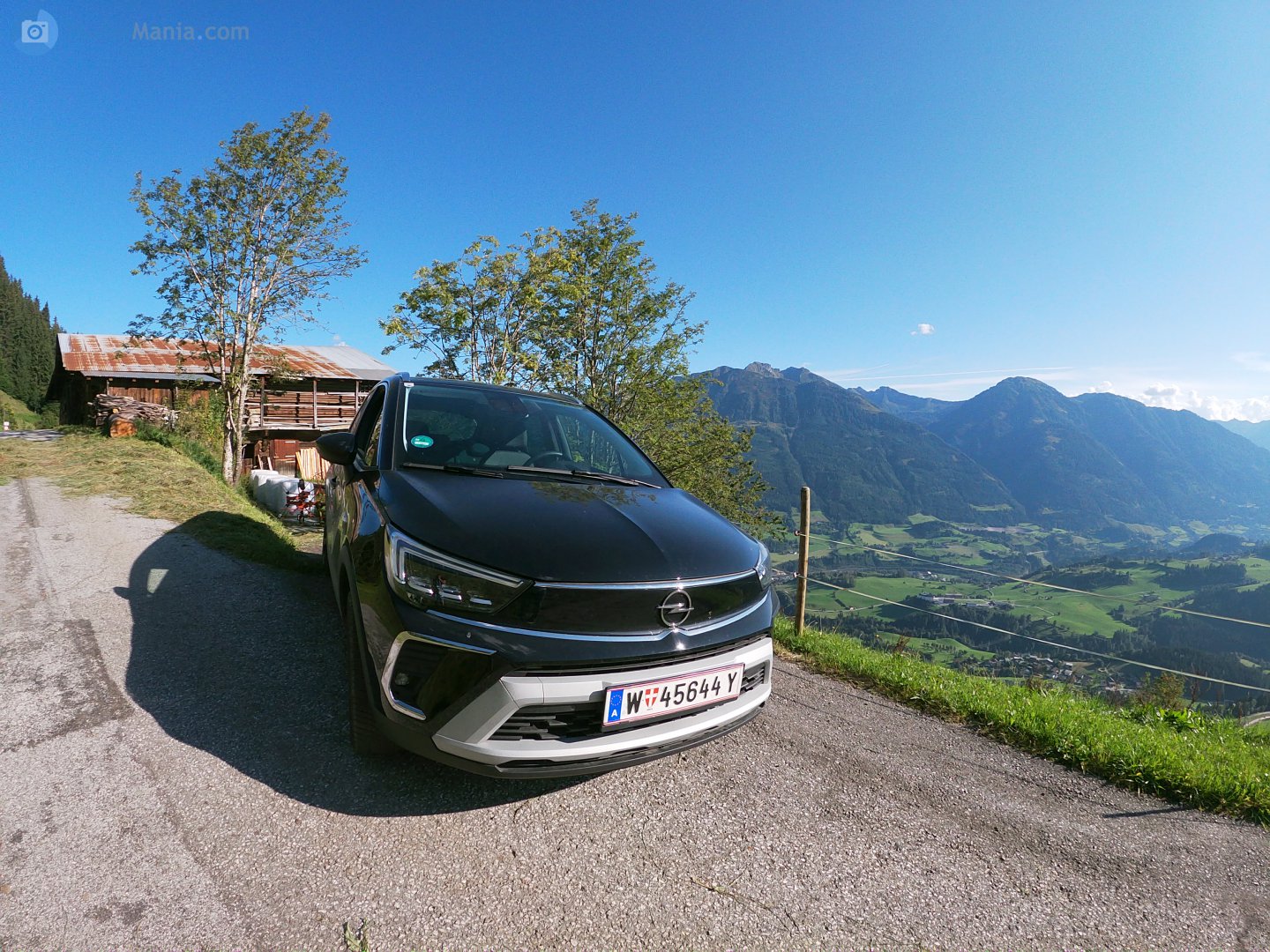 W 45644 Y, Opel Crossland 1st gen (P17; P2QO), facelift, 2020–2024