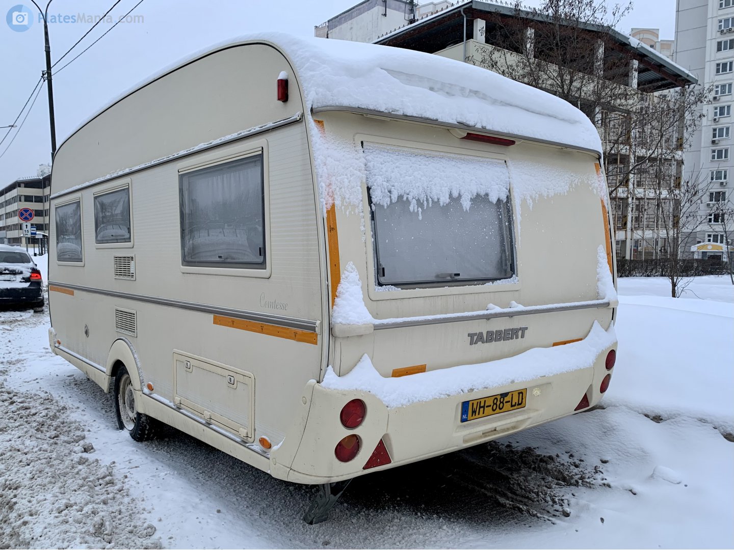 WH-88-LD, Tabbert Comtesse 