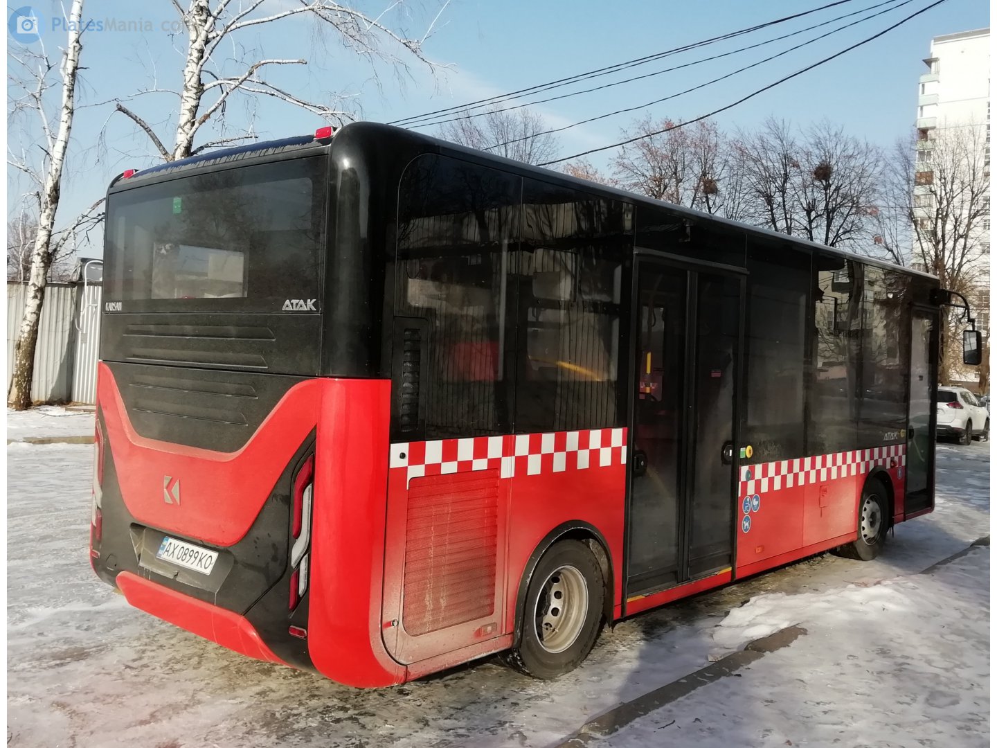 AX 0899 KO, Karsan Atak 