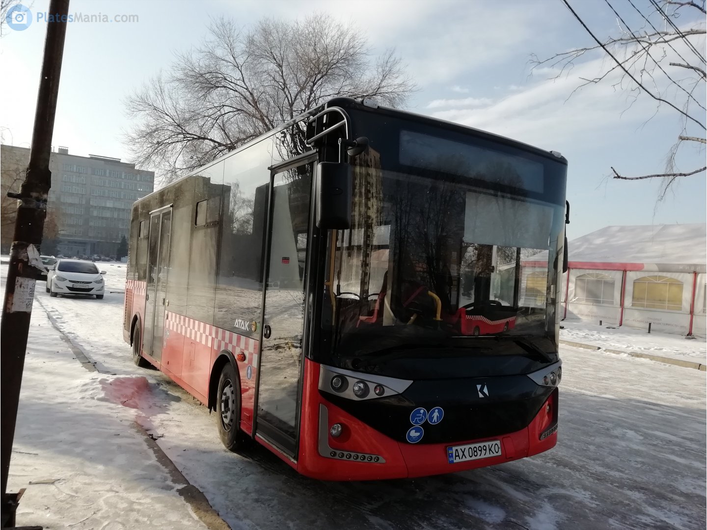 AX 0899 KO, Karsan Atak 