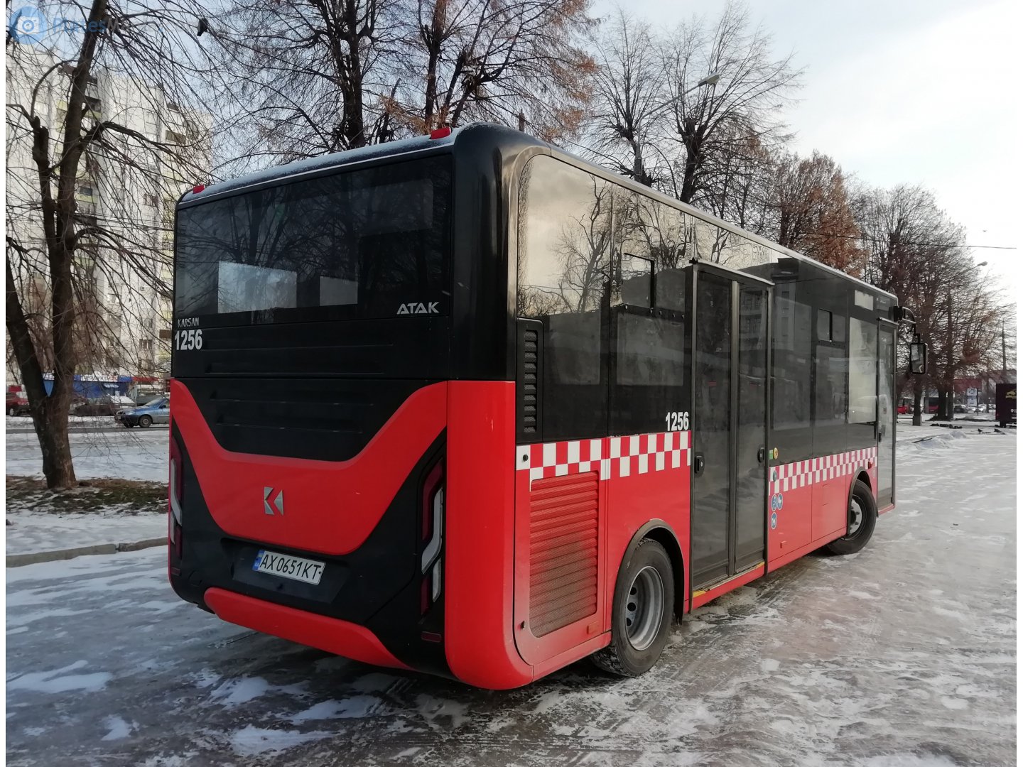 AX 0651 KT, Karsan Atak 