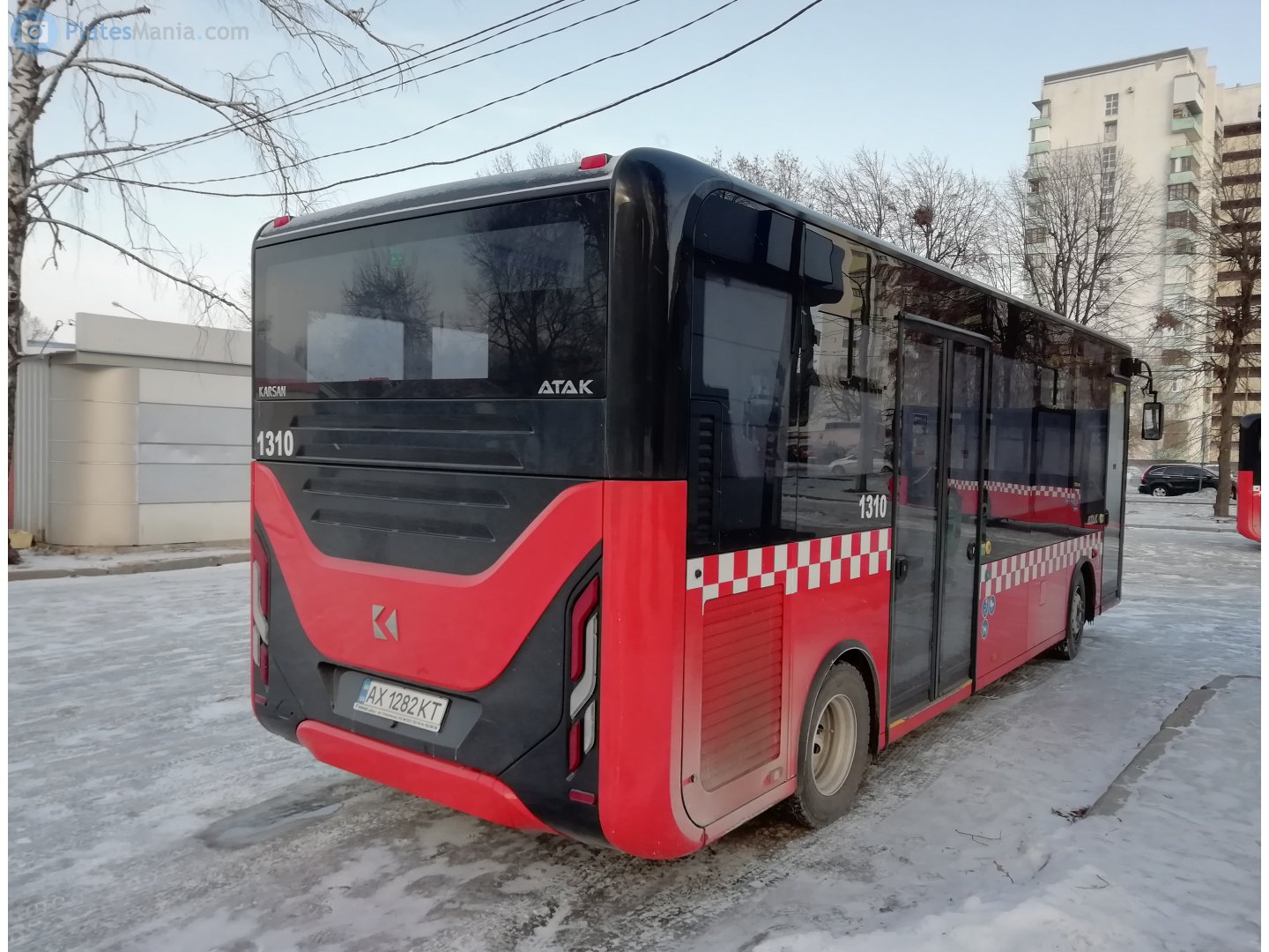 AX 1282 KT, Karsan Atak 