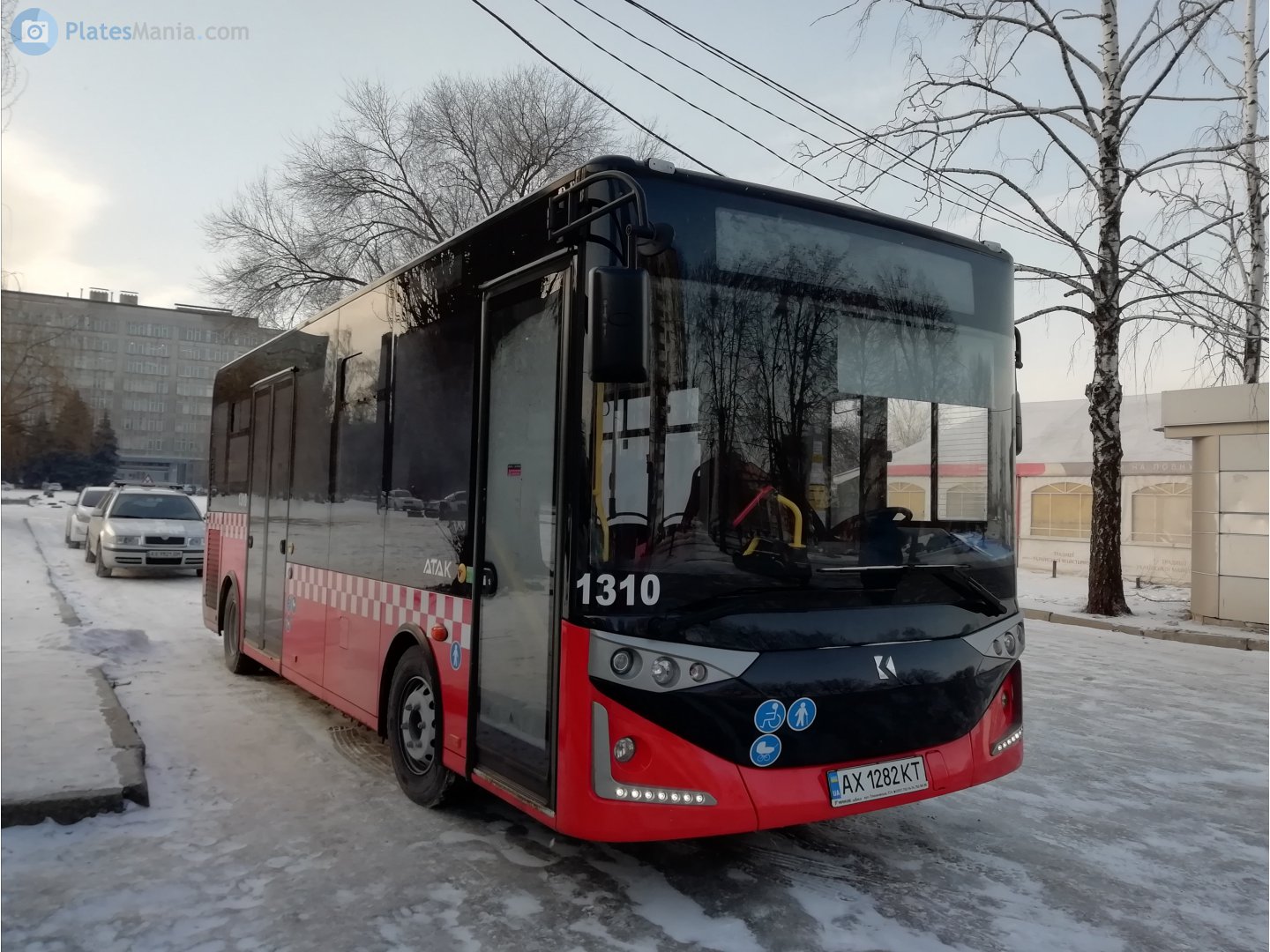 AX 1282 KT, Karsan Atak 