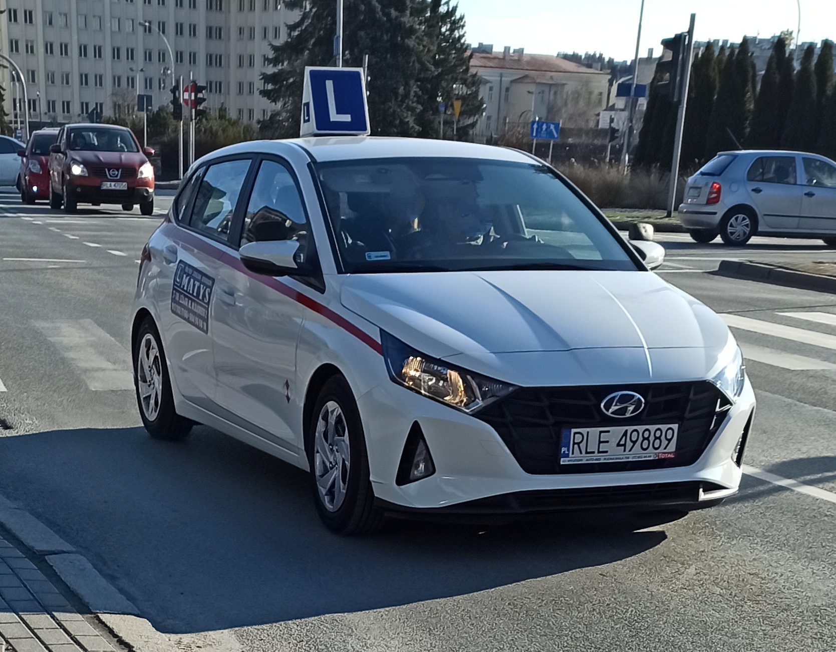 RLE 49889, Hyundai i20 3rd gen (BC3/BI3), 2020–