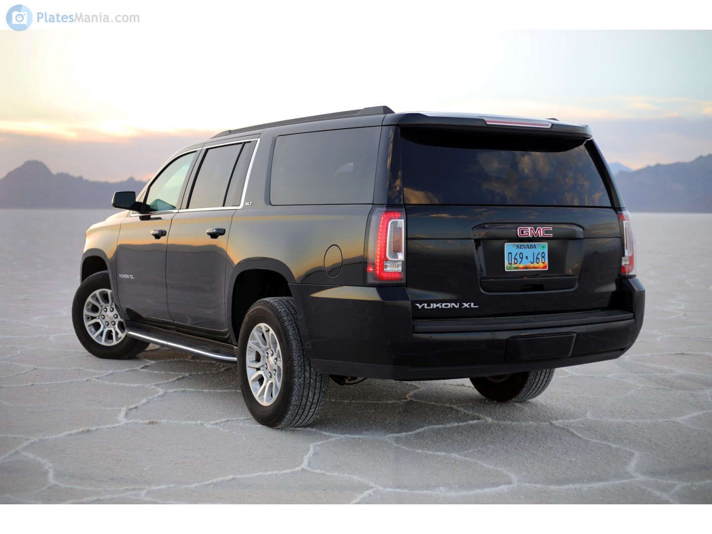 069-J68, GMC Yukon 4th gen (GMTK2UG), 2014­–2020