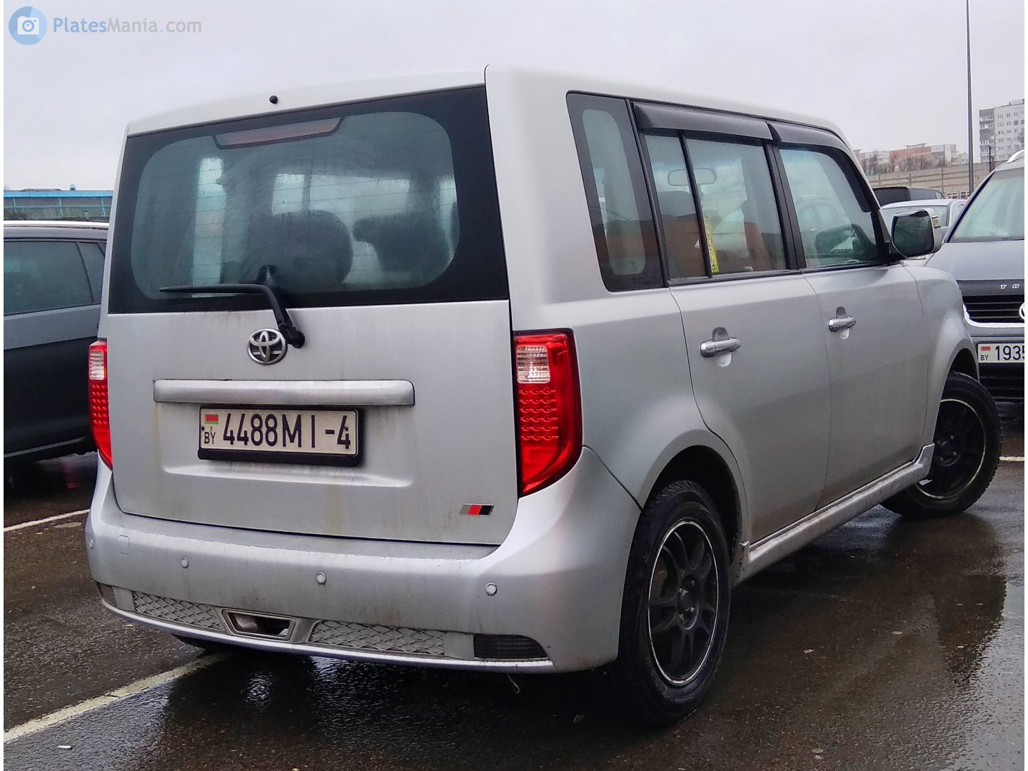 4488 MI-4, Great Wall (GWM) Coolbear 