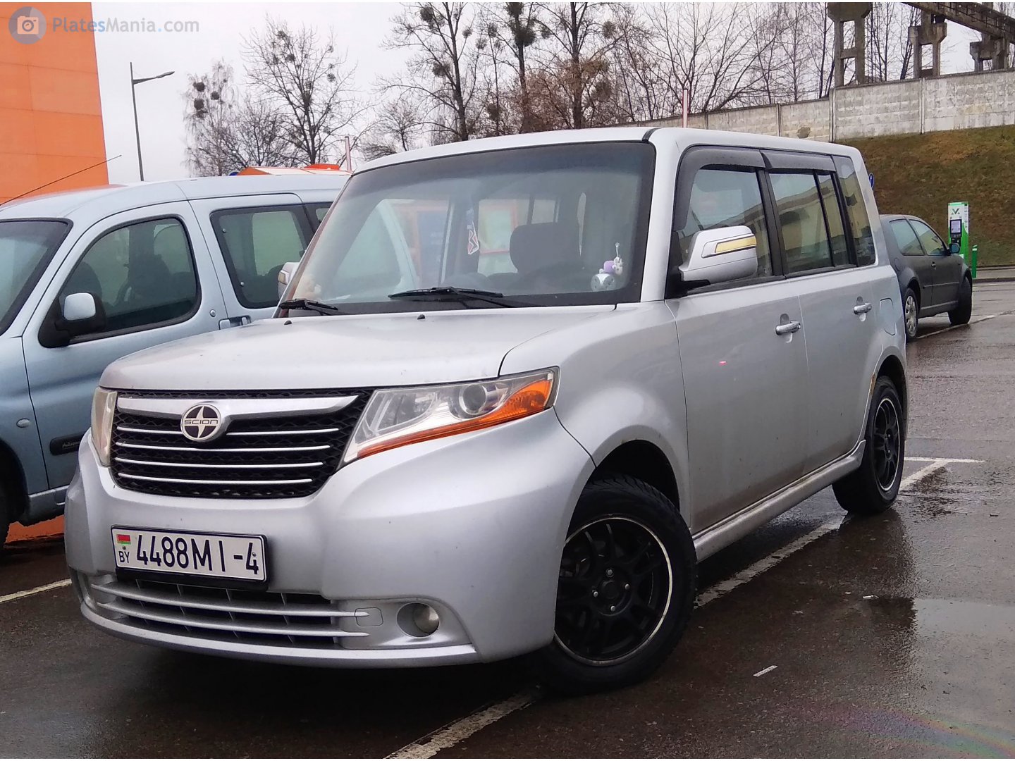 4488 MI-4, Great Wall (GWM) Coolbear 