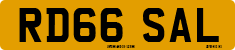 License plate of the United Kingdom, 2001 year system