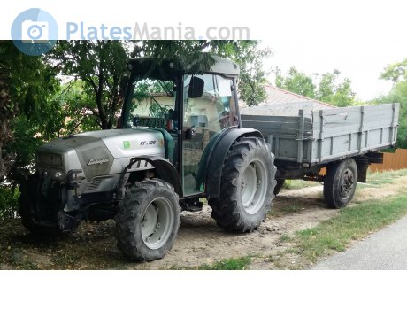 MTZ-359, Lamborghini R-Series