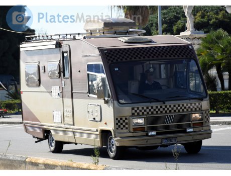 CO 866318, Elnagh Magnum