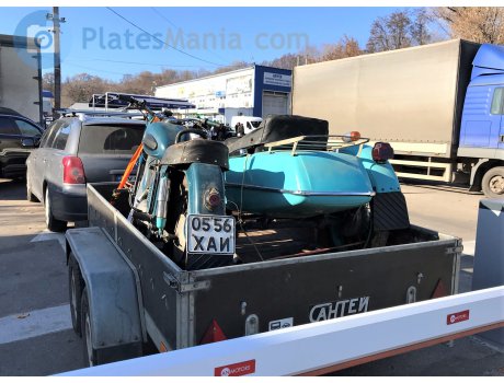 0556 ХАИ, Izh Планета (Planeta)