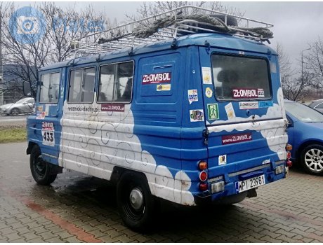 WPI 23981, FSC Lublin Żuk