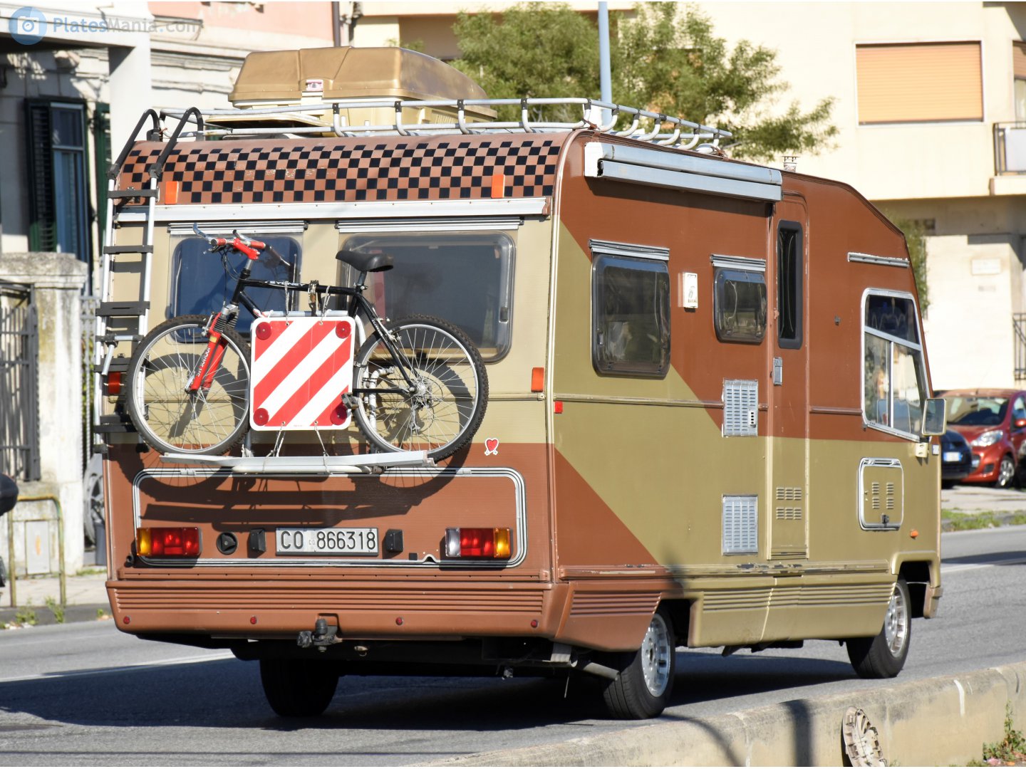 CO 866318, Elnagh Magnum 