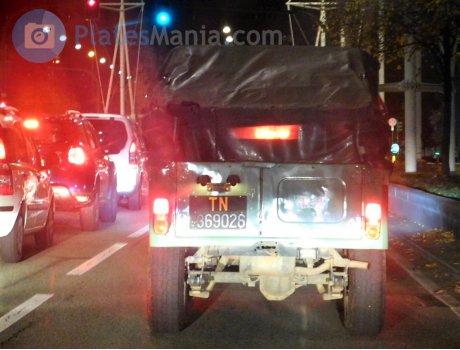 TN 369026, Daihatsu Taft