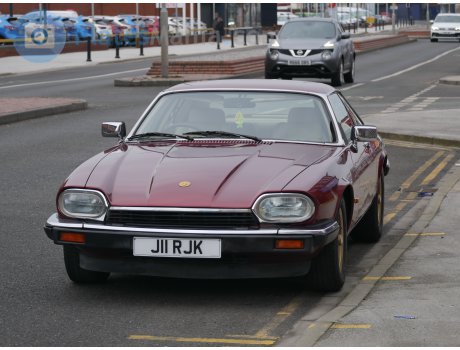 J11 RJK, Jaguar XJS