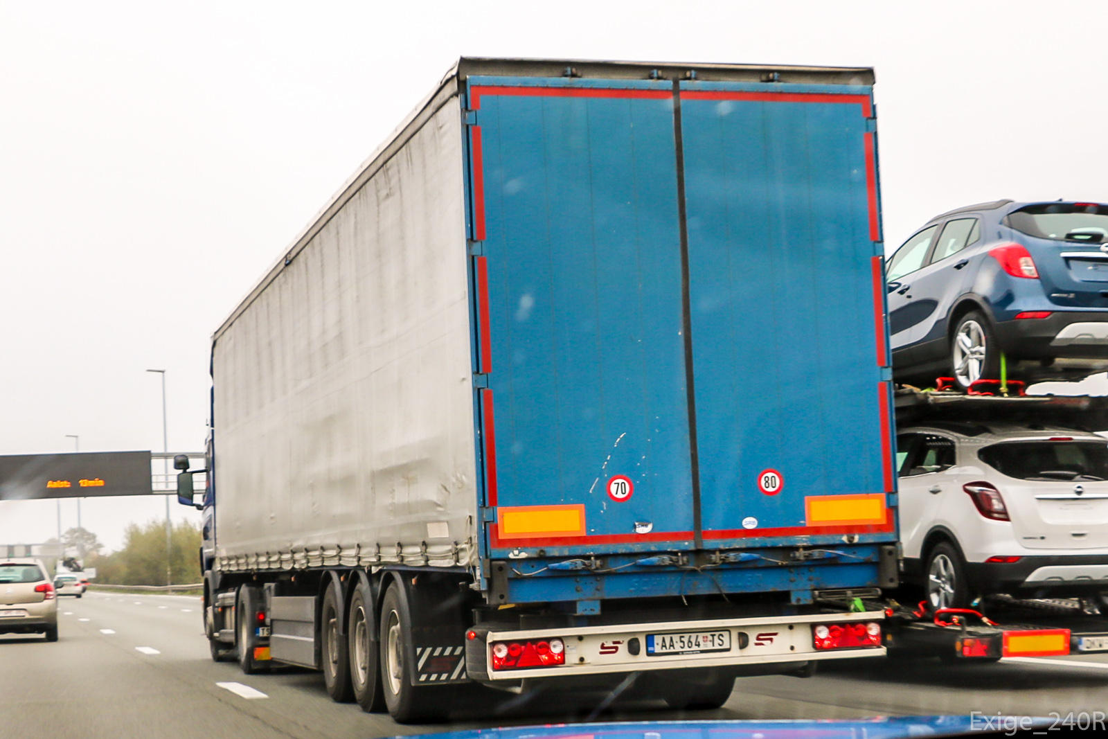 AA-564 TS, Schwarzmüller 