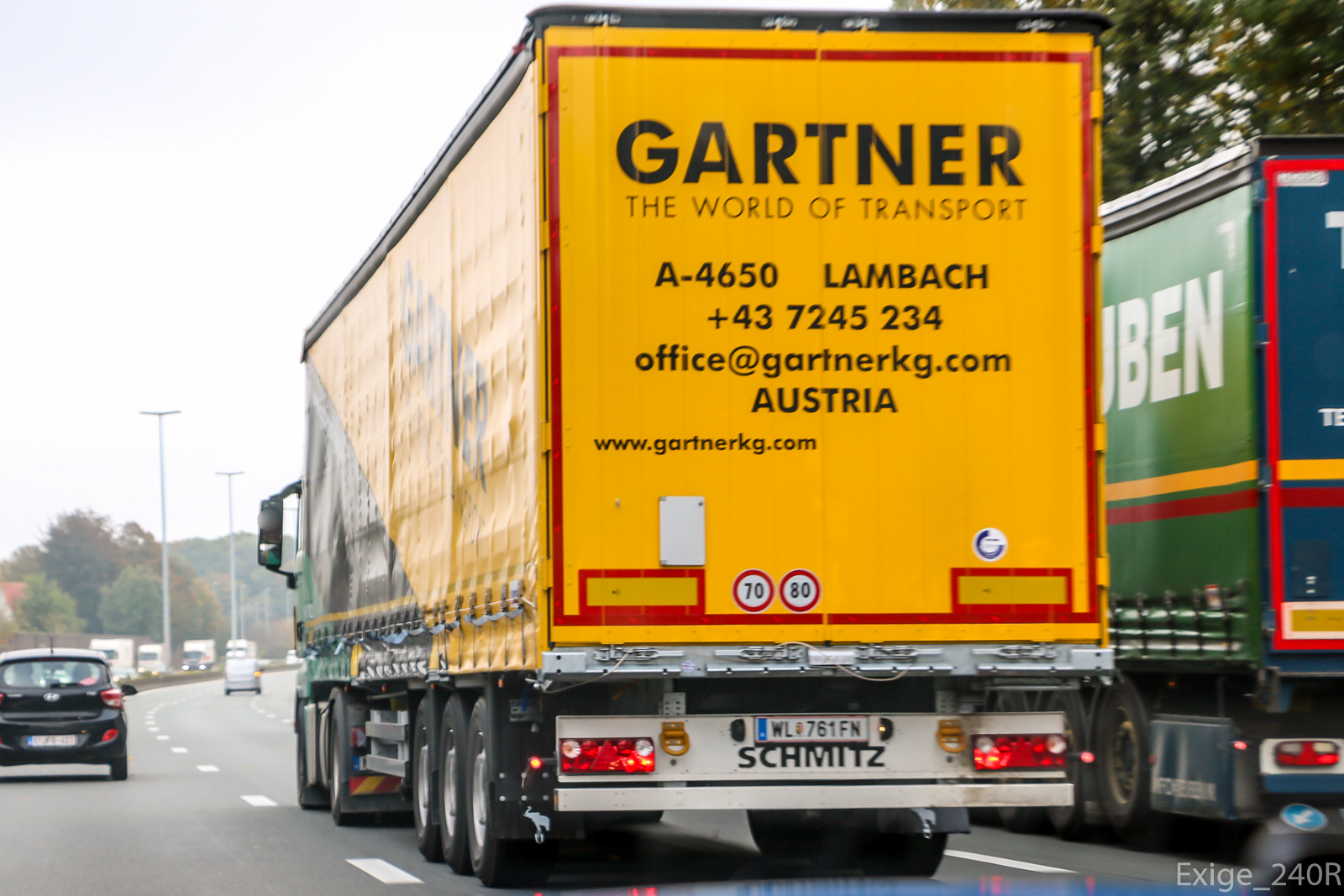 WL 761 FN, Schmitz SCS 