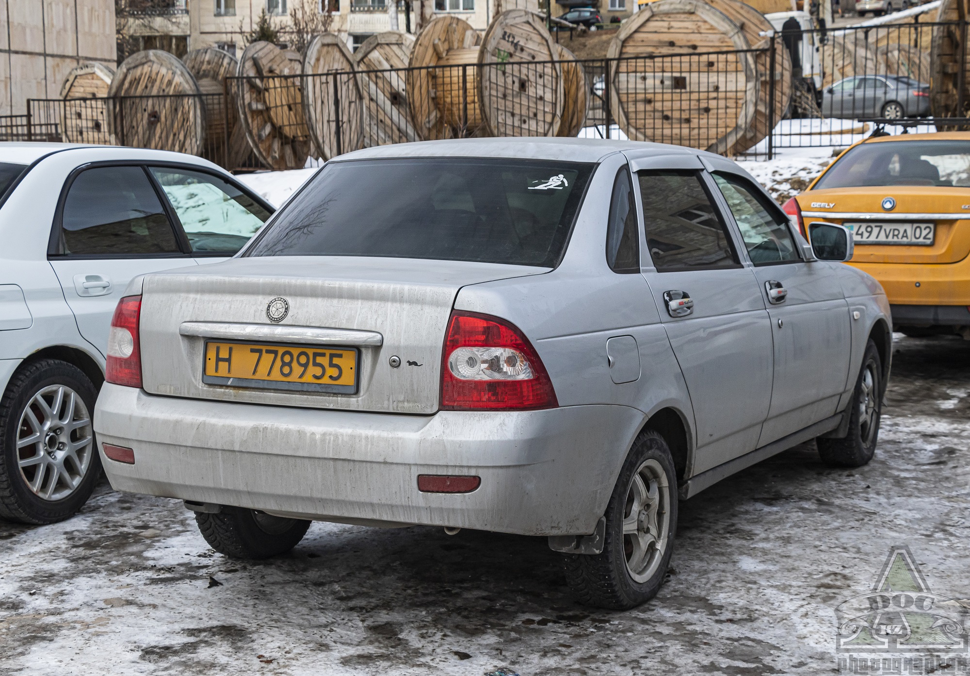 H 778955, Lada (VAZ) 2170 Priora 