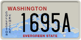 Washington, Collector Vehicle (12345)