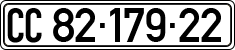 License plate of Israel, Diplomatic