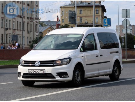 о004оо199, Volkswagen Caddy