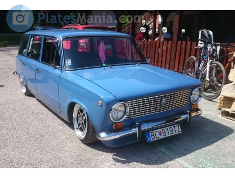 BL-919TZ, Lada (VAZ) 2102