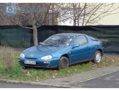 KA GU 248, Mazda MX-3