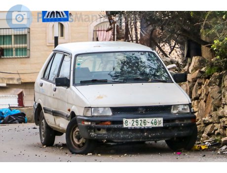 8-2926-48, Subaru Justy