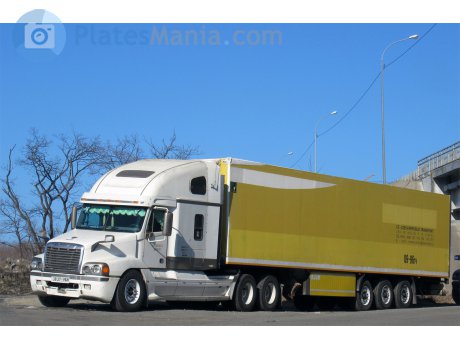 3827 УБЯ, Freightliner Century Class