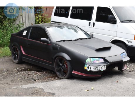 AI 4355 CI, Nissan 100NX