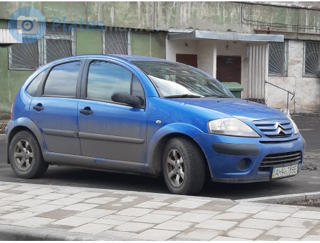 AH 4631 BE, Citroёn C3