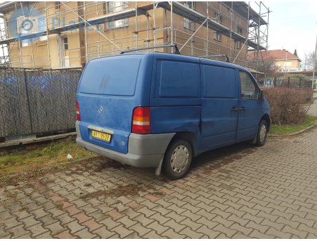 AY 95-26, Mercedes-Benz Vito