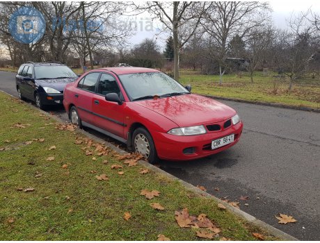 CBR 56-41, Mitsubishi Carisma