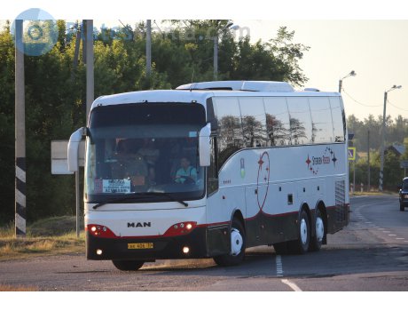 ак 406 30, Jonckheere Mistral